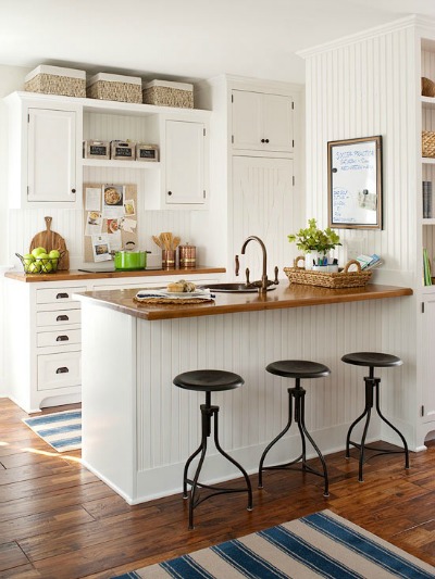 small kitchen decorating ideas for home staging