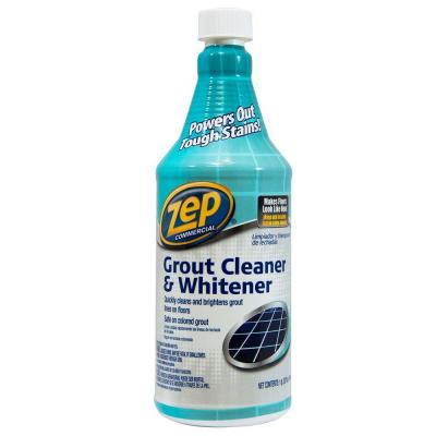 ZEP Grout Cleaner and Whitener.