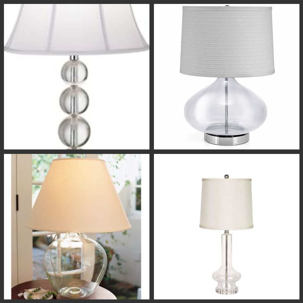 Clear Lamps