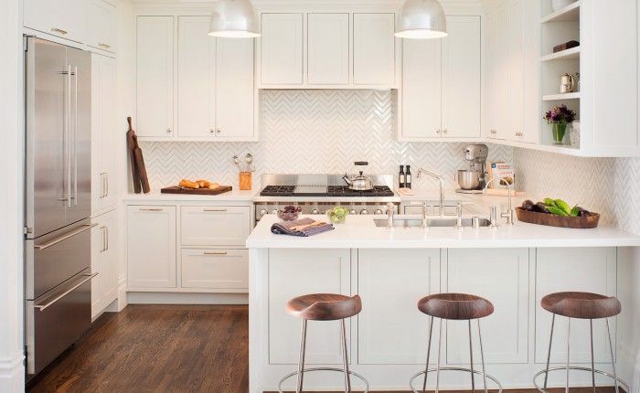 15 Great Small Kitchen Decorating Ideas that Buyers will Love