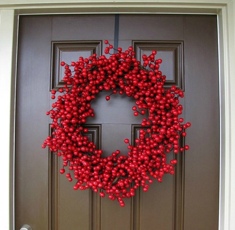 Holiday.berrywreath.pinterest