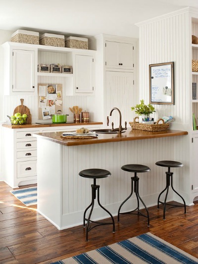  Small  Kitchen  Decorating  Ideas  for home staging