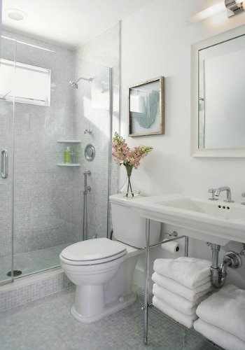 Exactly What to Do to Stage a Bathroom That Sells — True Design House