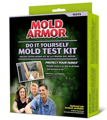 Do it yourself mold test kit.