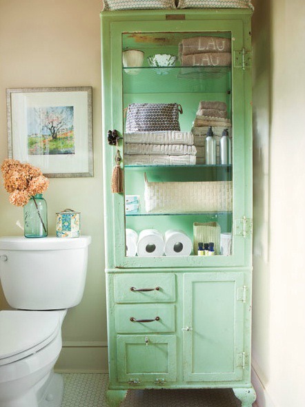 Smallbathstorage.vintagecabinet